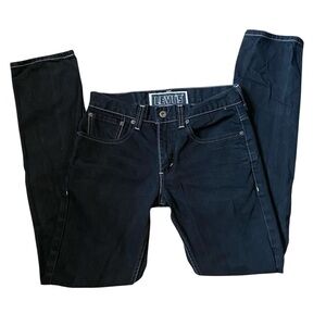 Vintage Blacks Levi’s 511 Good Condition Size Small